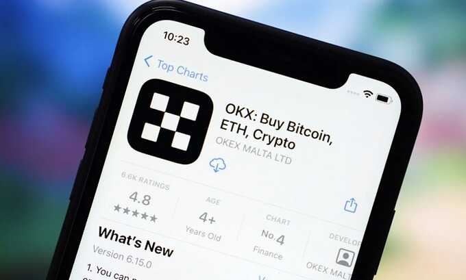 Журналист успешно прошел KYC на бирже OKX через интернет-сервис, который генерирует поддельные документы с помощью ИИ